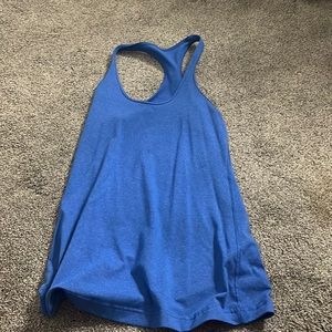 Size 8 lululemon tanktop!